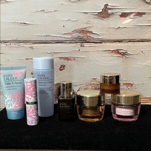 Estee Lauder Skincare Collection. New never used.